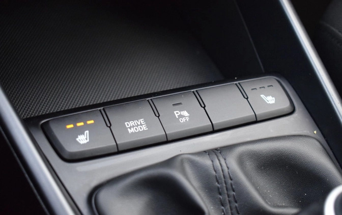 Hyundai Bayon cena 89900 przebieg: 13900, rok produkcji 2023 z Nowe Brzesko małe 466